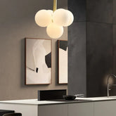 Slät Multi-Boll Kök Modern Taklampa